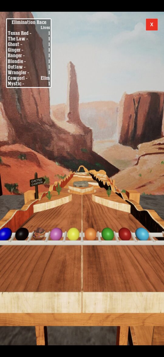 Custom track building